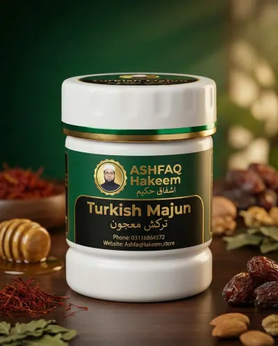 Turkish Majoon